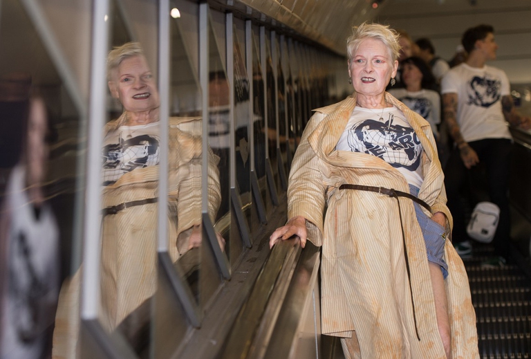 vivienne westwood save the arctic