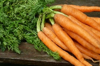 Carrots: better raw or cooked?