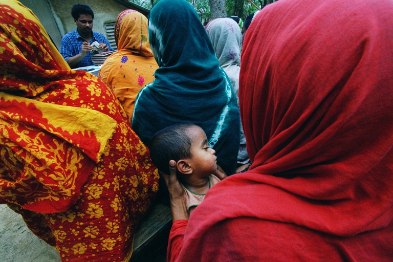 Donne Bangladesh Microcredito