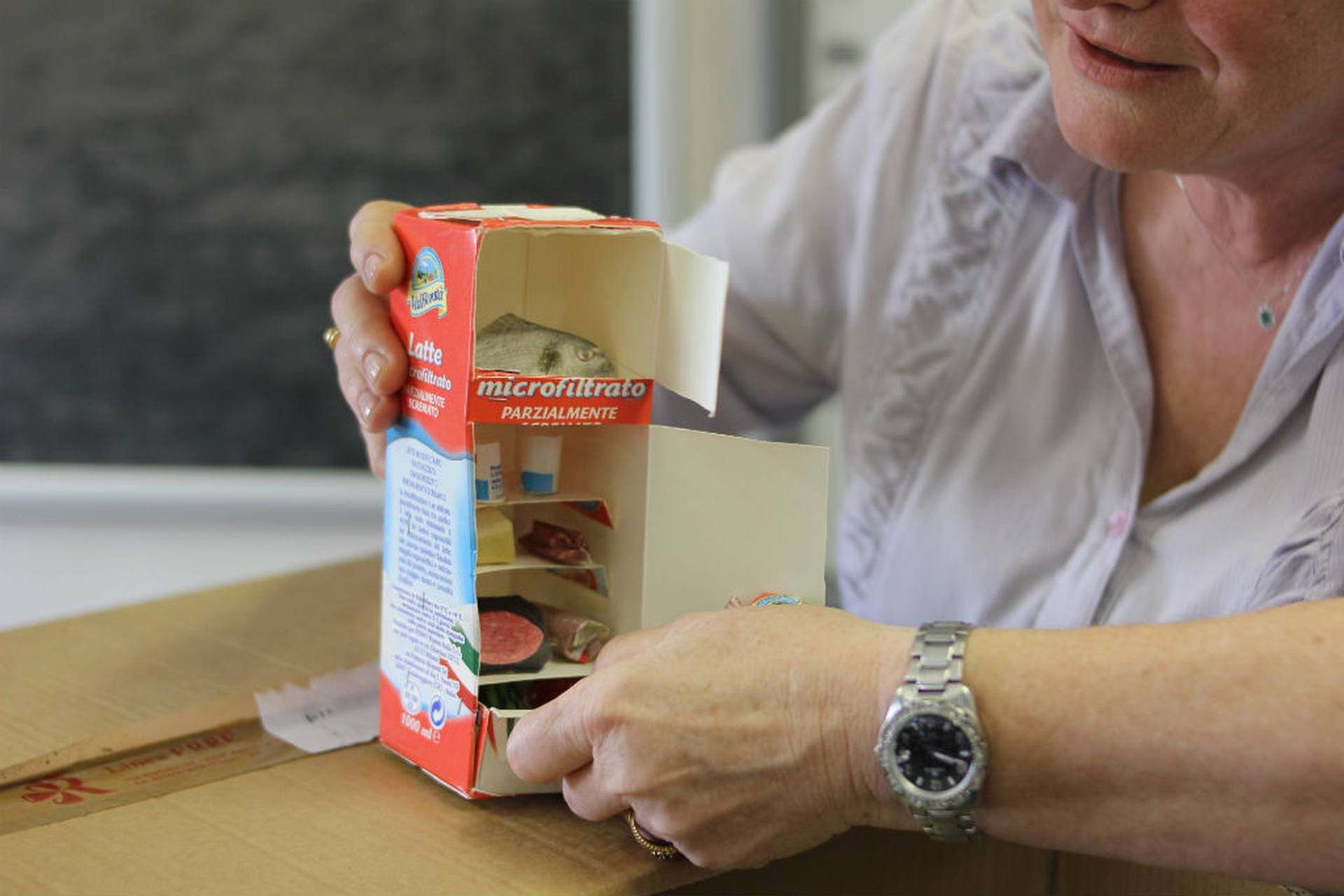 Spreco alimentare, dalla scuola nuove abitudini per le famiglie