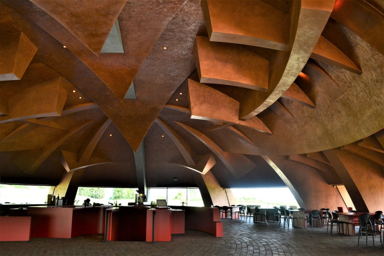 Il Carapace di Tenuta Castelbuono