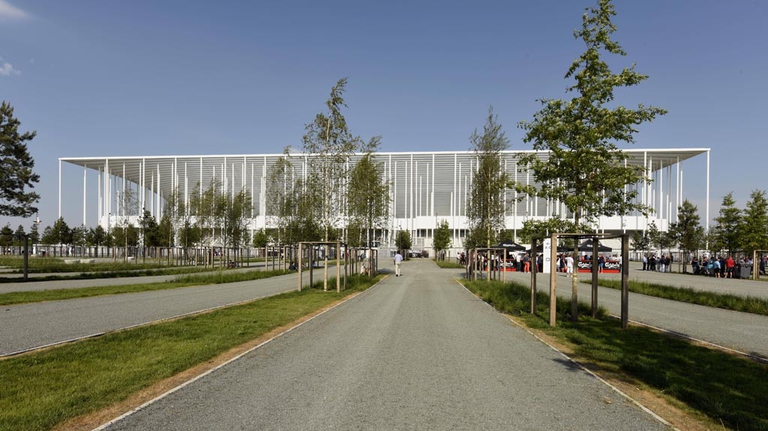 Bordeaux, stadio Matmut Atlantique © Matmut Atlantique