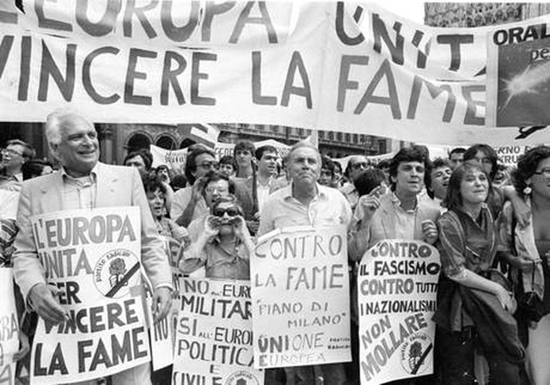 Le battaglie di Marco Pannella