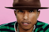 Pharrell Williams, musician and producer