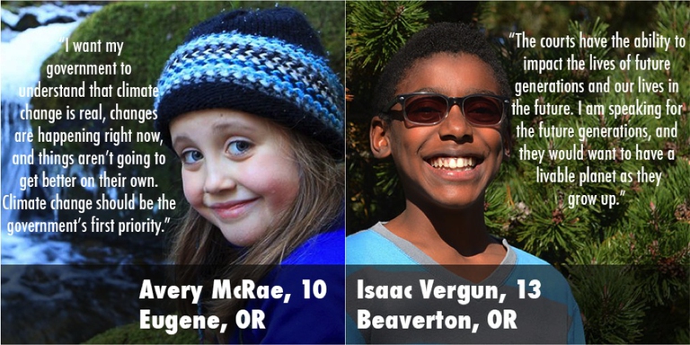 our children's trust