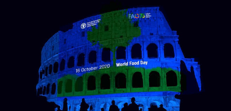 Giornata mondiale dell'alimentazione