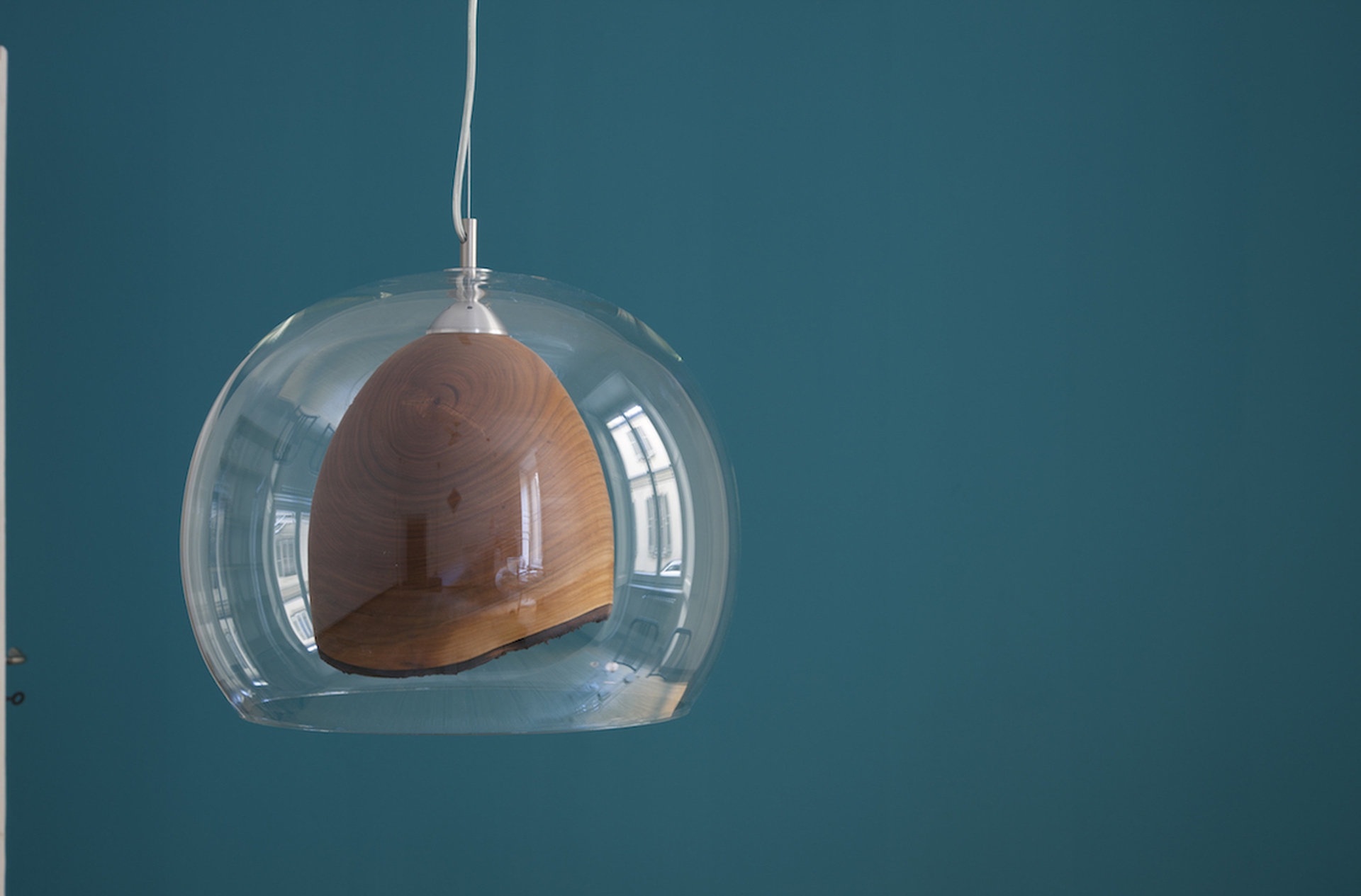 Slow wood, tutte le qualità del legno per progettare sostenibile