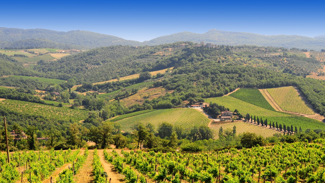 area naturale le balze biciclette