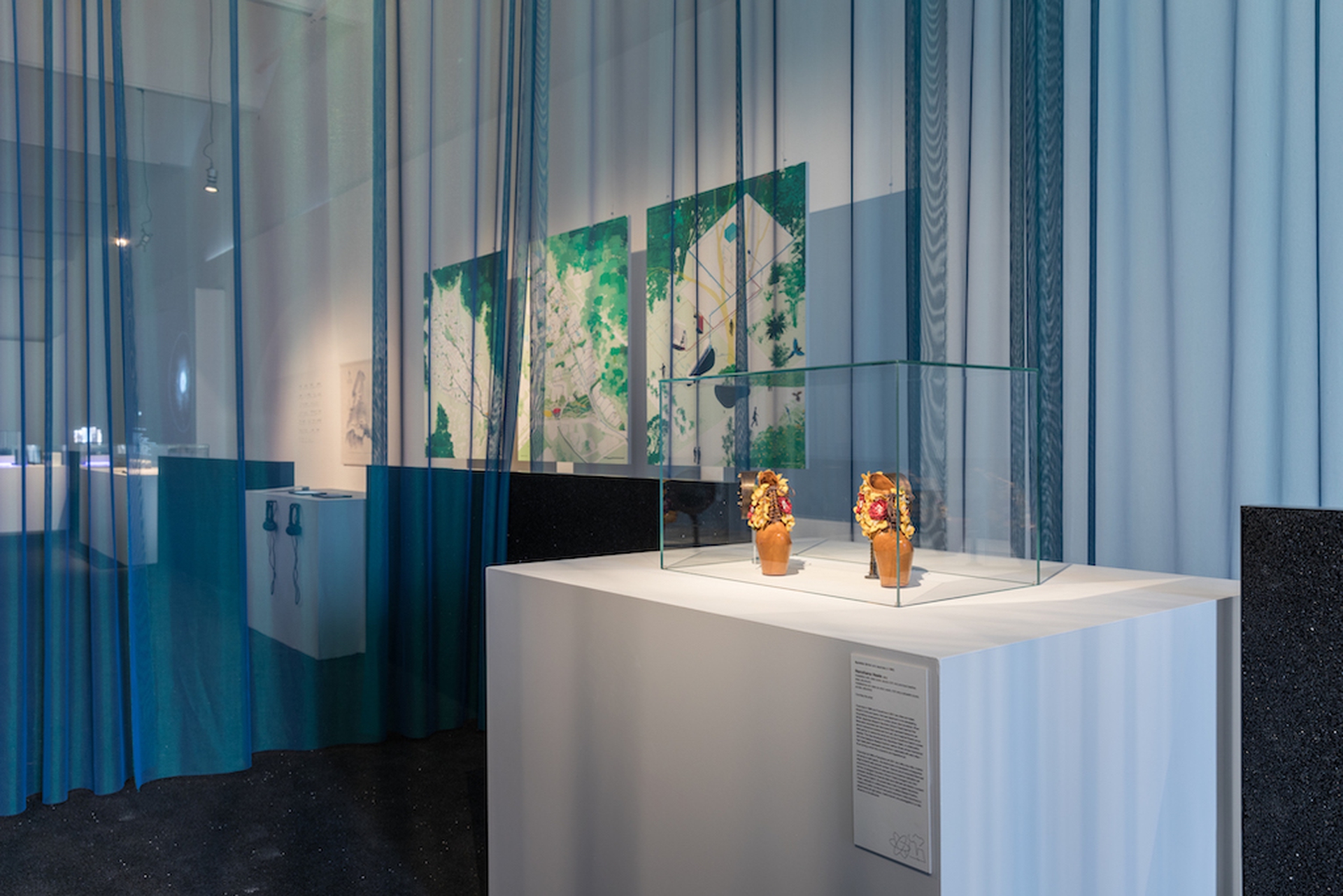 All'interno di Broken nature, la XXII Triennale di Milano