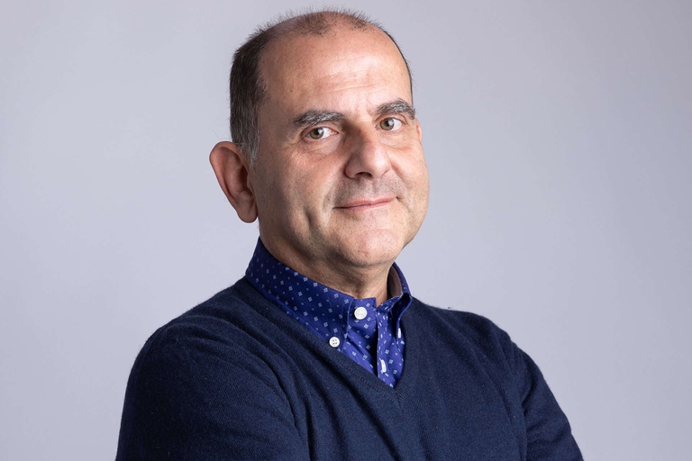 Alberto Pellai, medico e psicoterapeuta ©Sforza