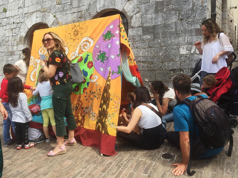 Birba chi legge - Assisi fa storie