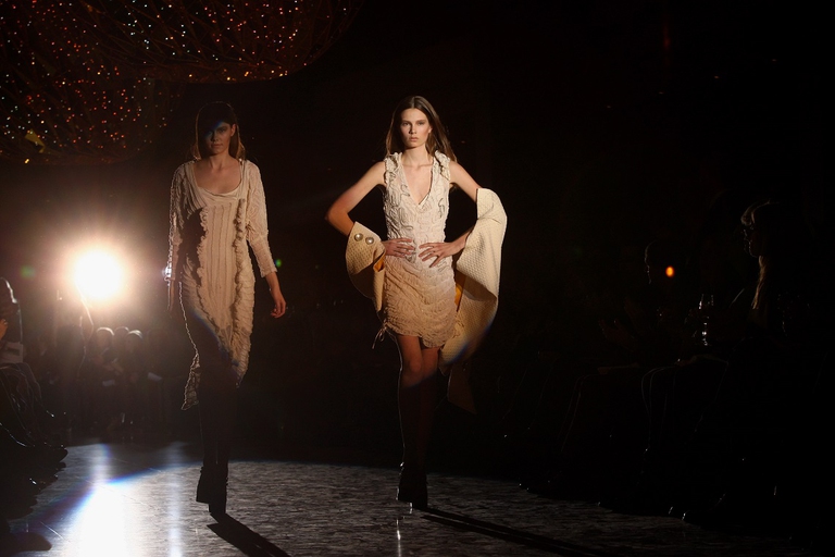 Sfilata di moda sostenibile a Copenaghen