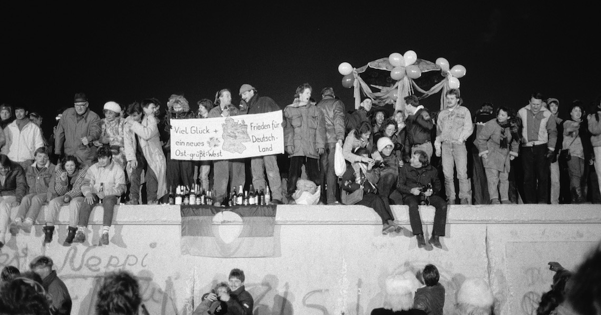La storia del muro di Berlino. Perché fu costruito e perché ha diviso