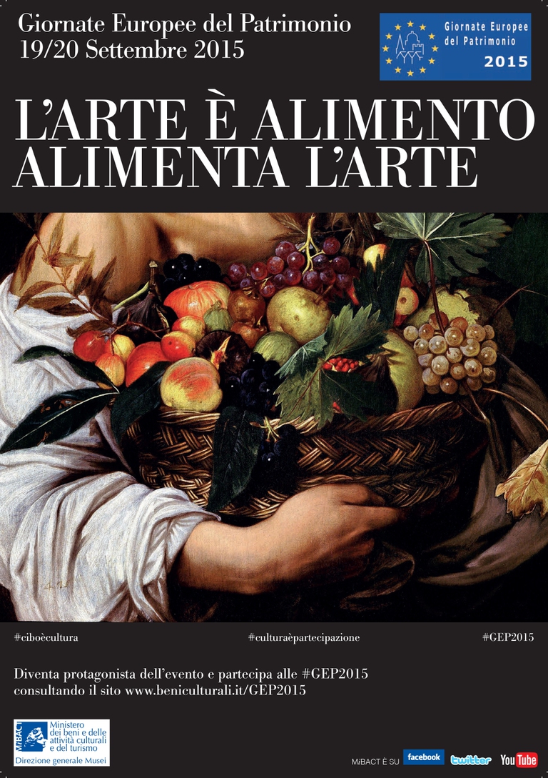 Giornate Europee del Patrimonio 2015