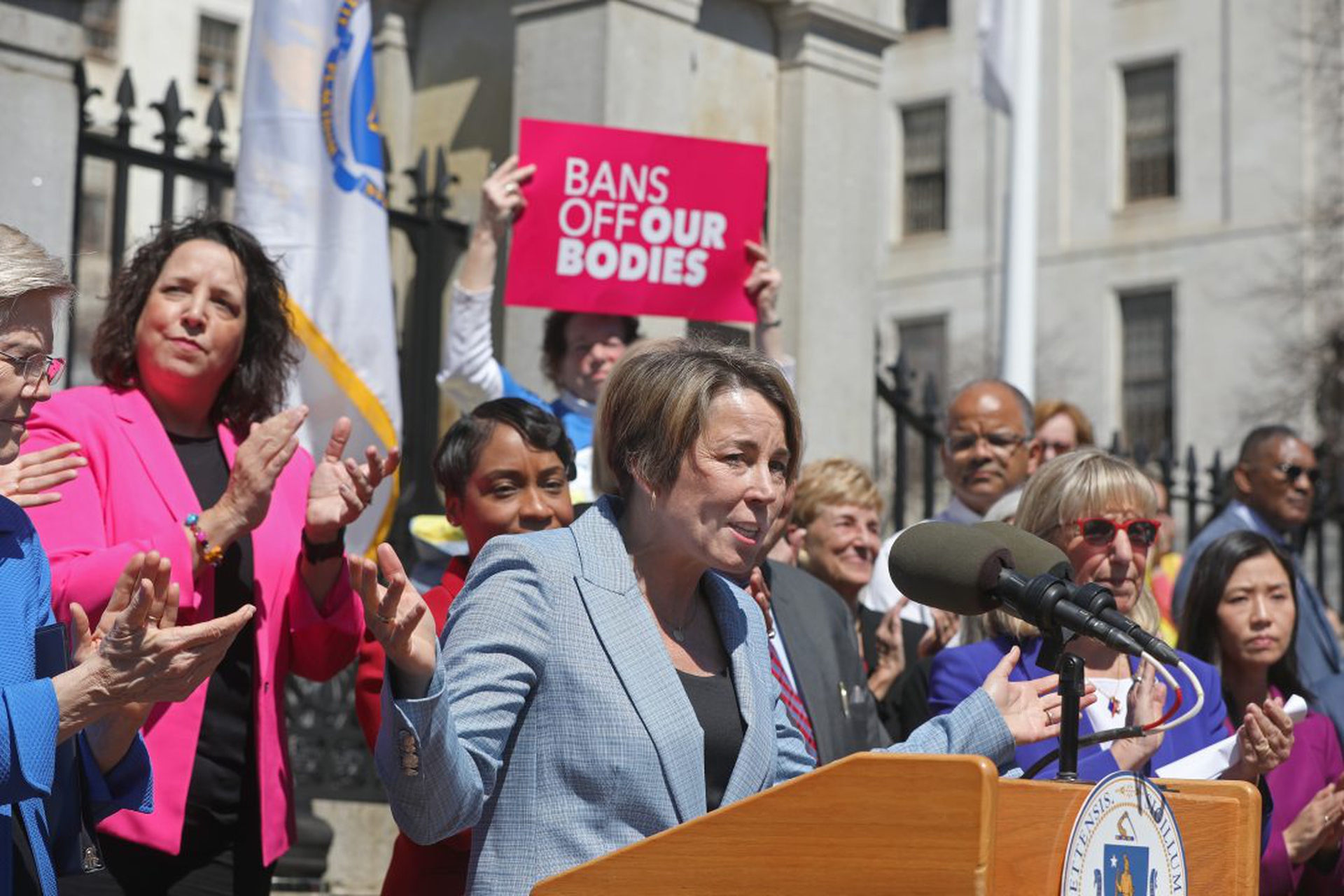 Mifepristone Press Conference