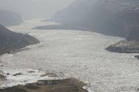 La Cina protegge con una legge il fiume Giallo dal degrado ambientale