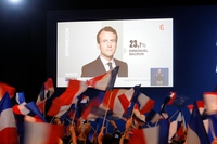 Elezioni Francia 2017, Macron e Le Pen al ballottaggio. I risultati definitivi