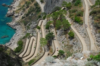 La via Krupp per scoprire Capri