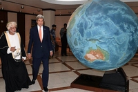 Cop 22. John Kerry: la lotta per il clima crea ricchezza e posti di lavoro