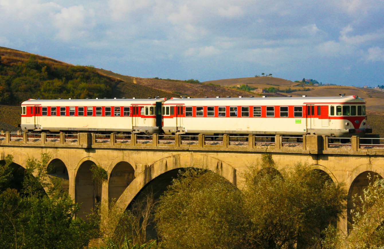 Treno Natura nelle terre di Siena LifeGate