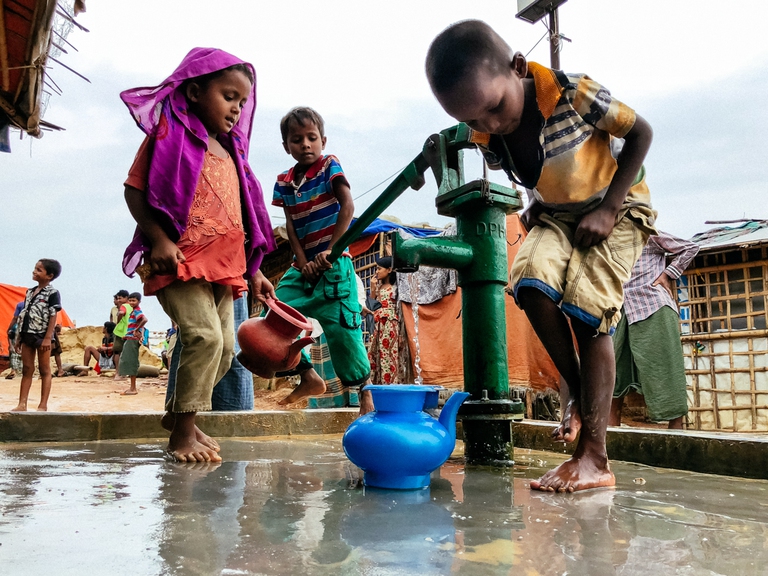 A un anno dall’esodo dei rohingya