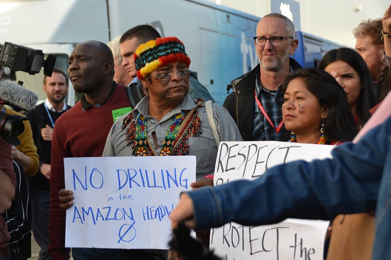 proteste cop25, madrid, spagna