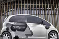 Citroen C-Zero, spazio al motore elettrico