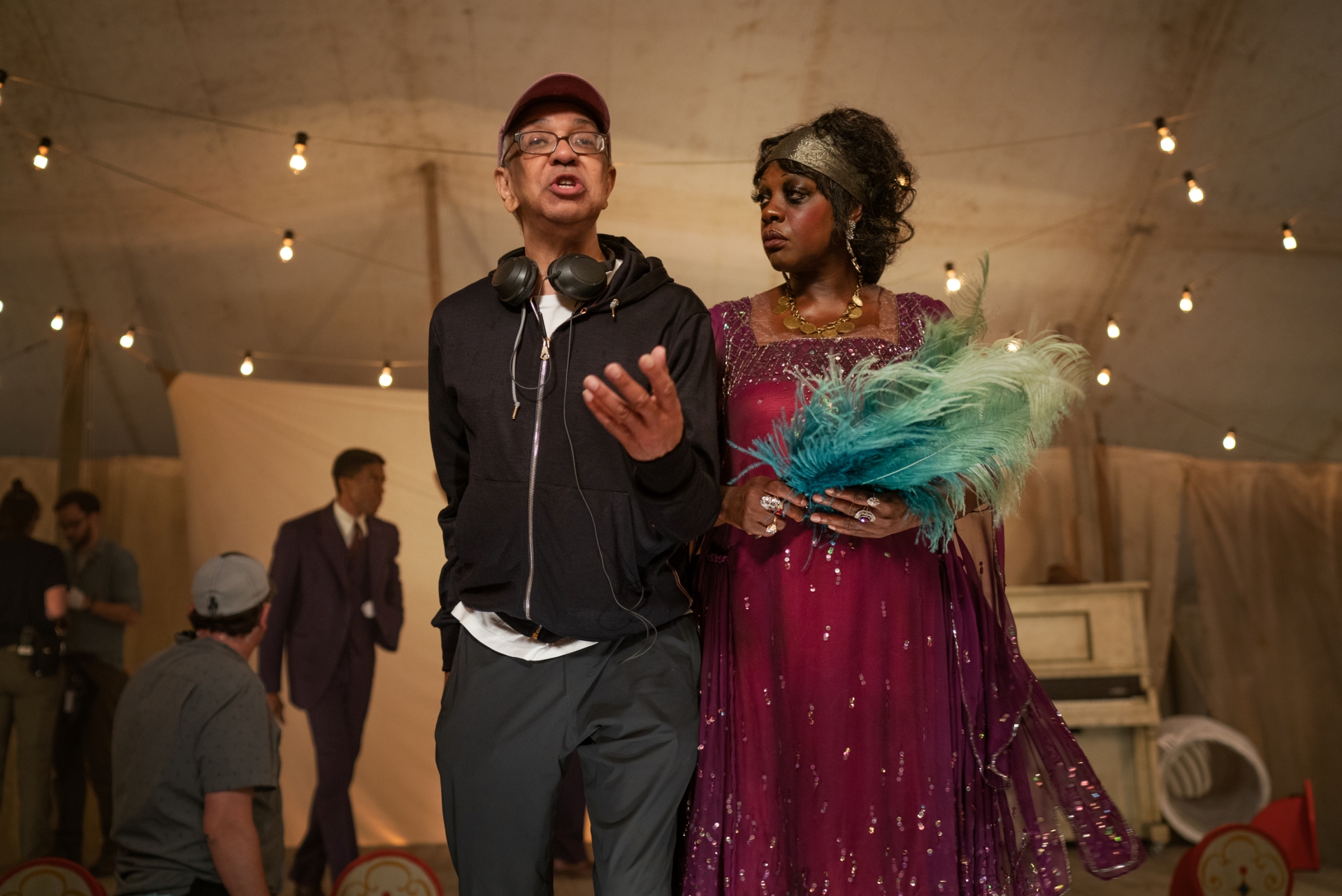 Ma Rainey's black bottom