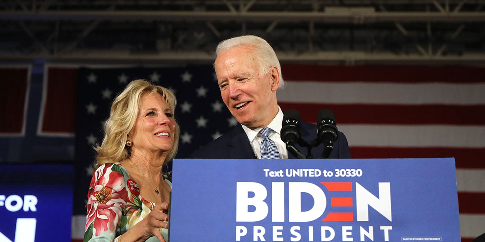 Joe Biden, Biography And Campaign Platform Of The President-elect Of 