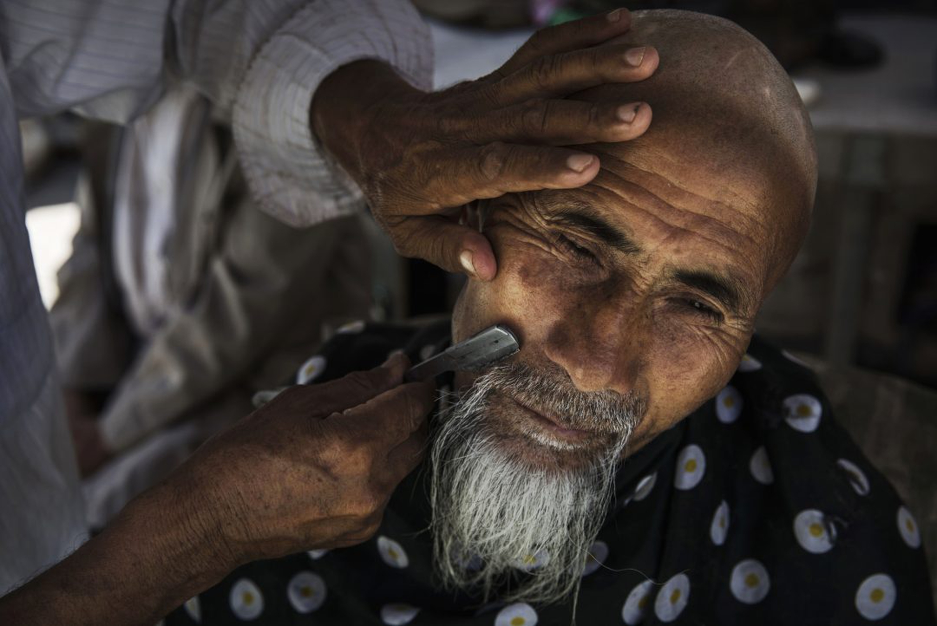 Uighur life, China, Xinjiang