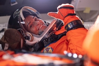 La prima astronauta nativa americana è pronta ad andare nello spazio