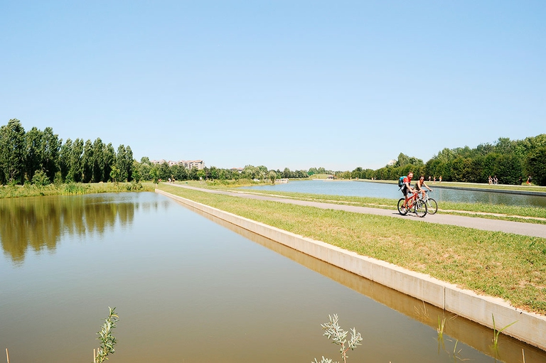 Milano la verde, Giuseppe Marinoni