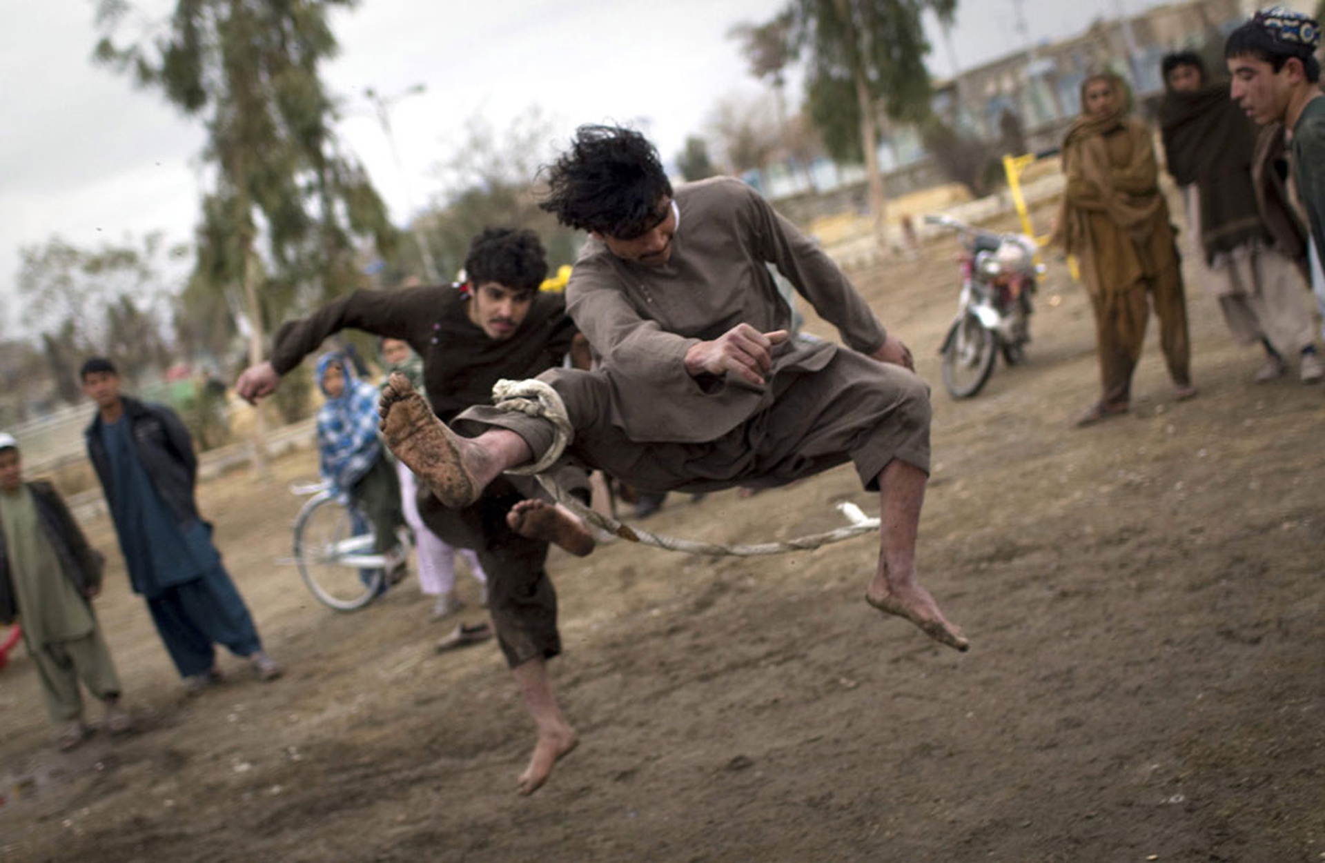 Le foto di Anja Niedringhaus, reporter di guerra uccisa in Afghanistan