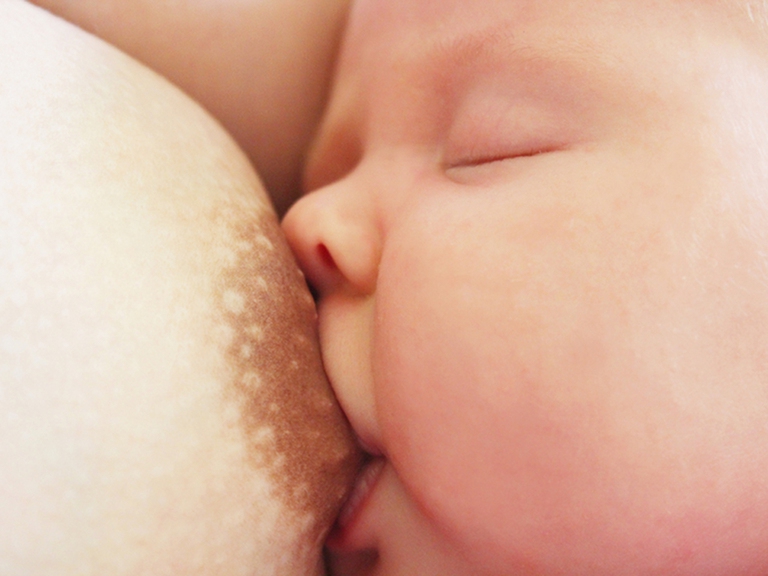 allattamento in pubblico