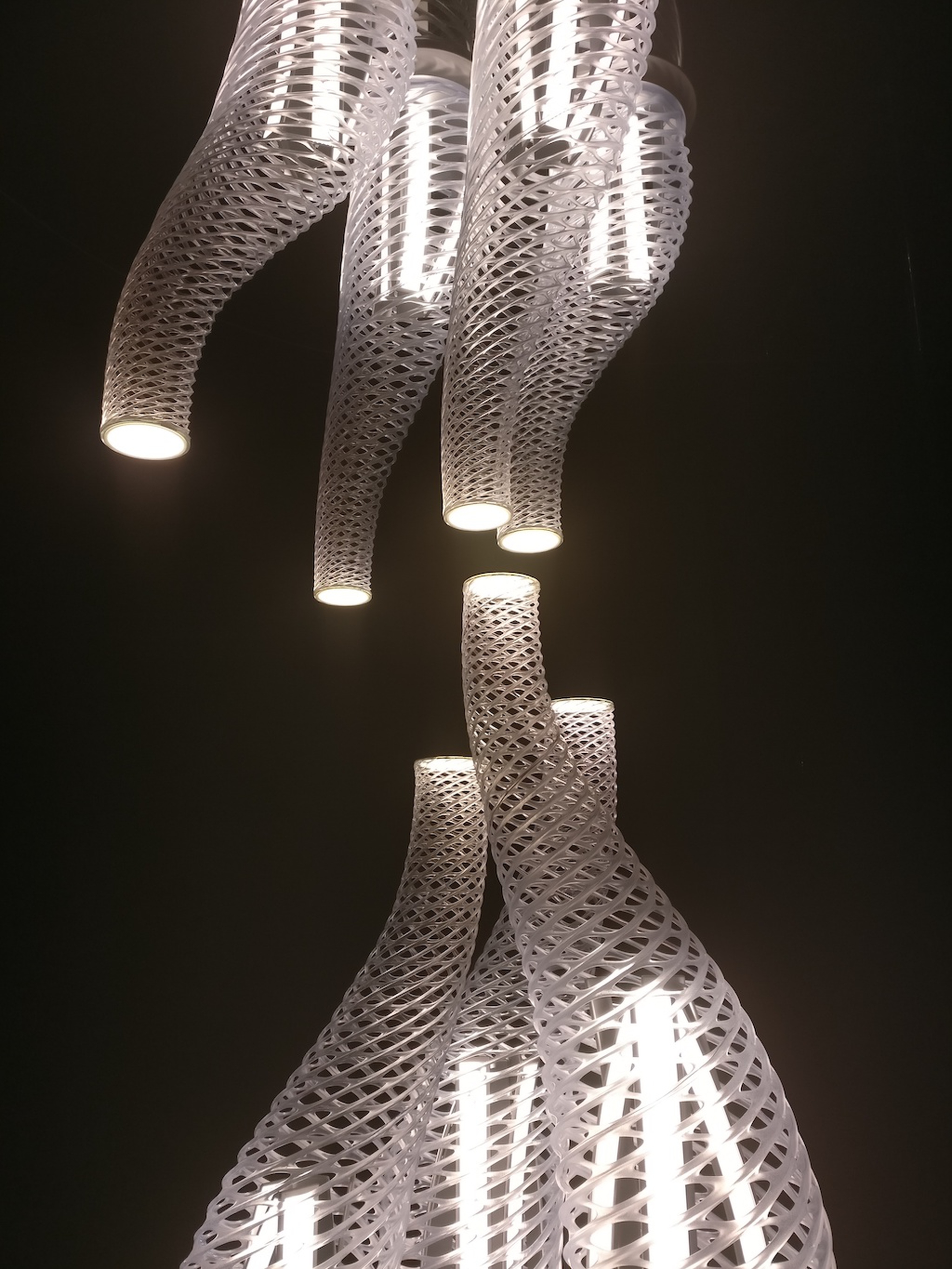 Pyrosome di Ross Lovegrove