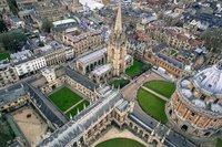 L’università di Oxford sceglie un futuro fossil free