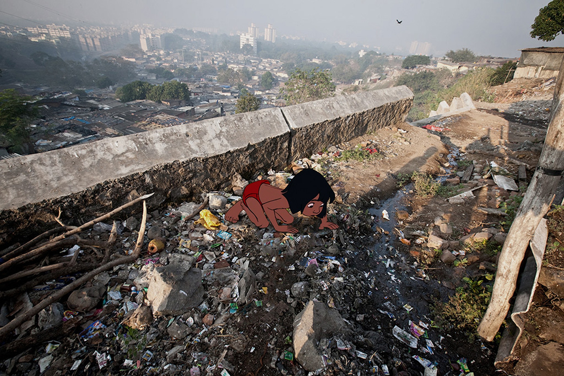 Unhappily ever after - Mowgli