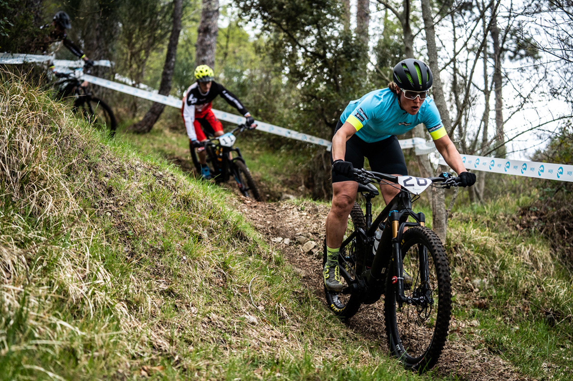 Dopo il Principato di Monaco, il calendario 2020 del Wes toccherà quattro città europee tra Svizzera