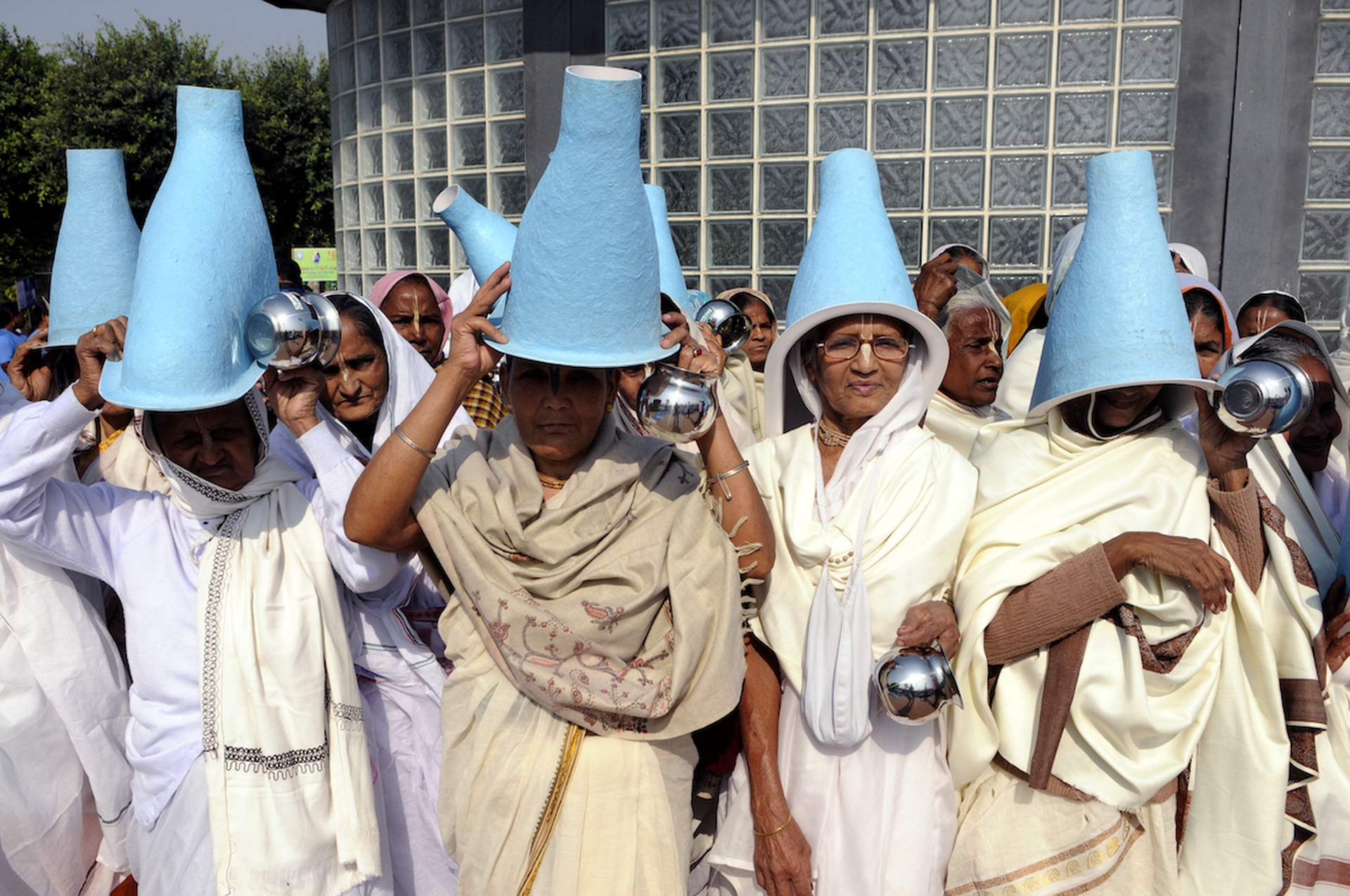 World Toilet Day around the world