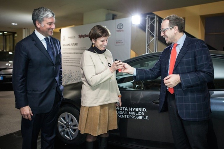 Toyota e Università Milano - Bicocca 