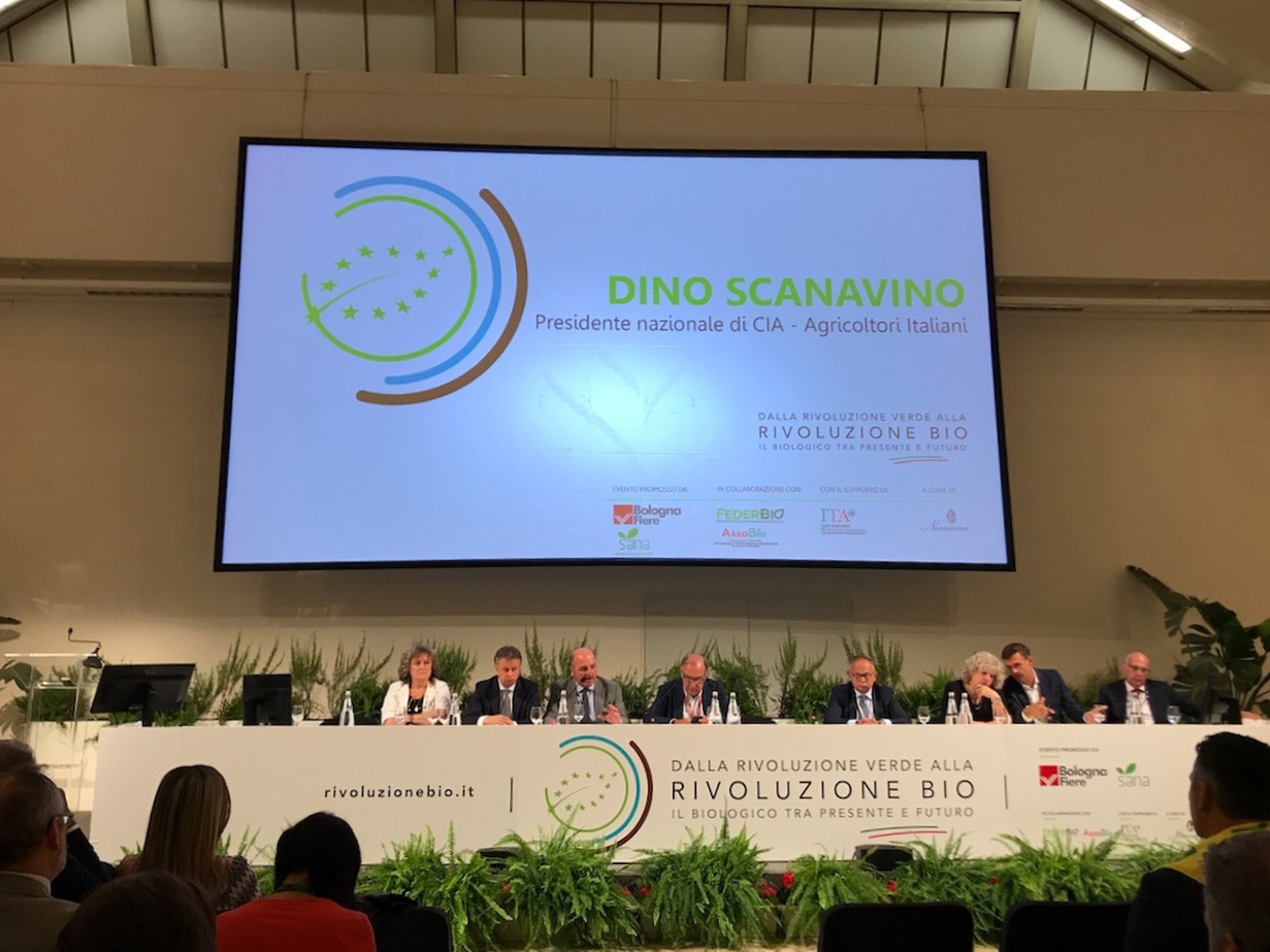 manifesto bio 2030 presentazione