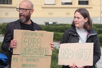 G7 ambiente, cosa chiede la società civile rimasta fuori dalla Reggia di Venaria