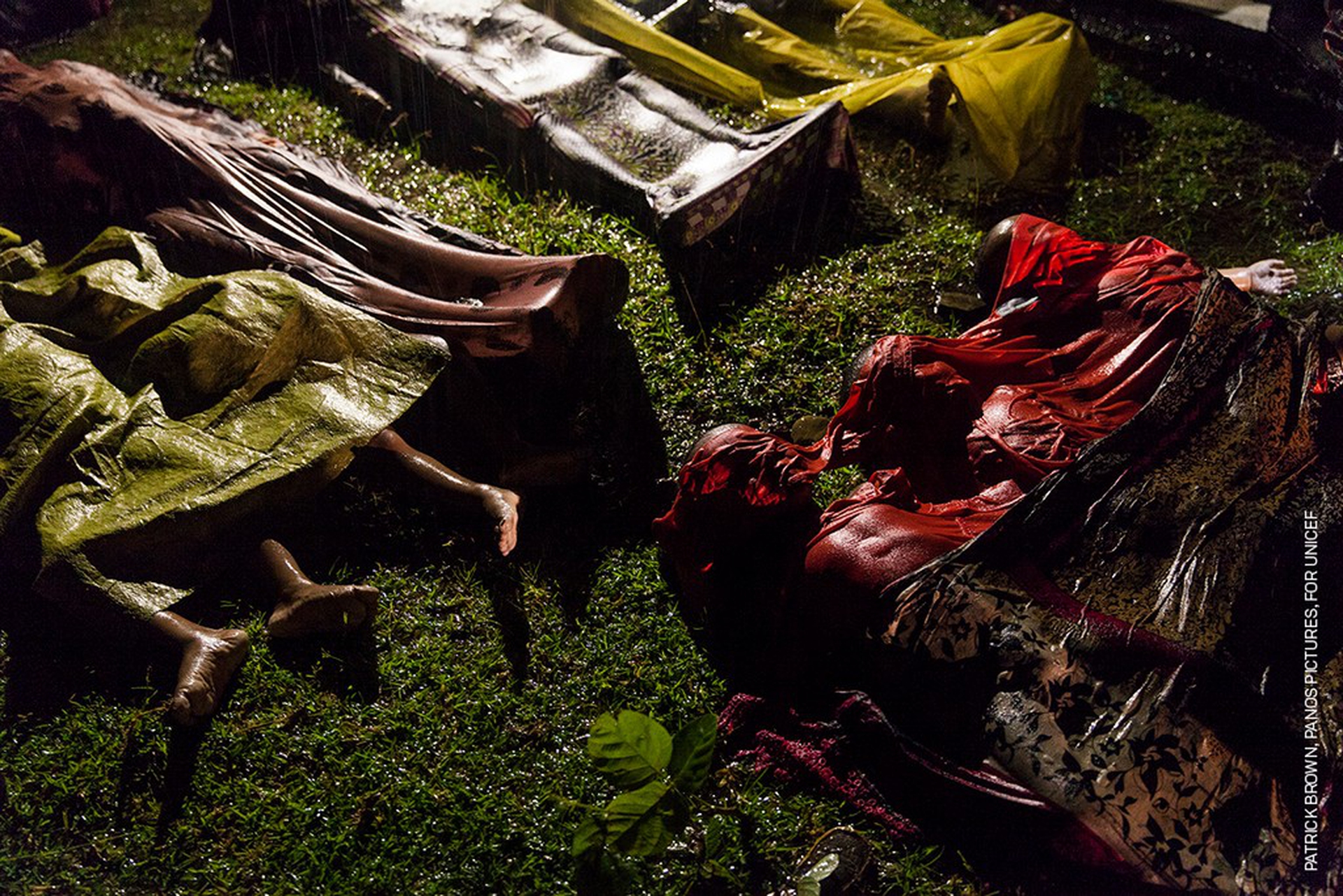 Rohingya Crisis, by Patrick Brown – World Press Photo 2018