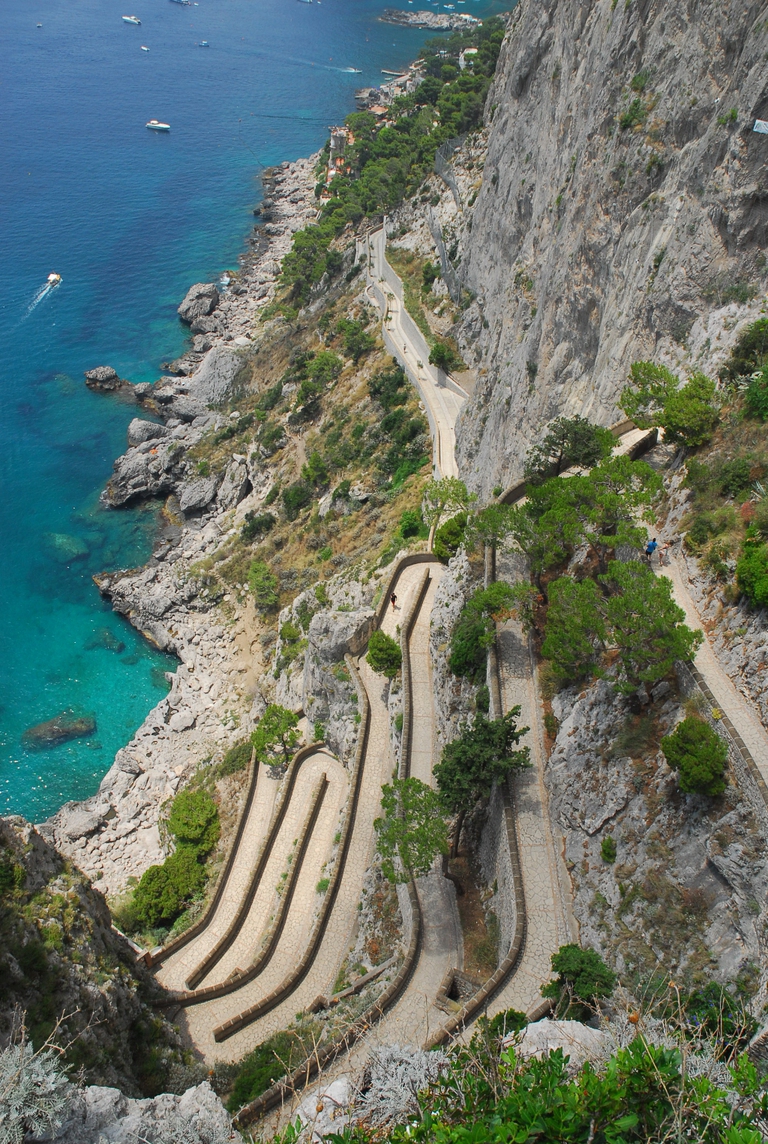 Via Krupp immagini: www.capritourism.com”.