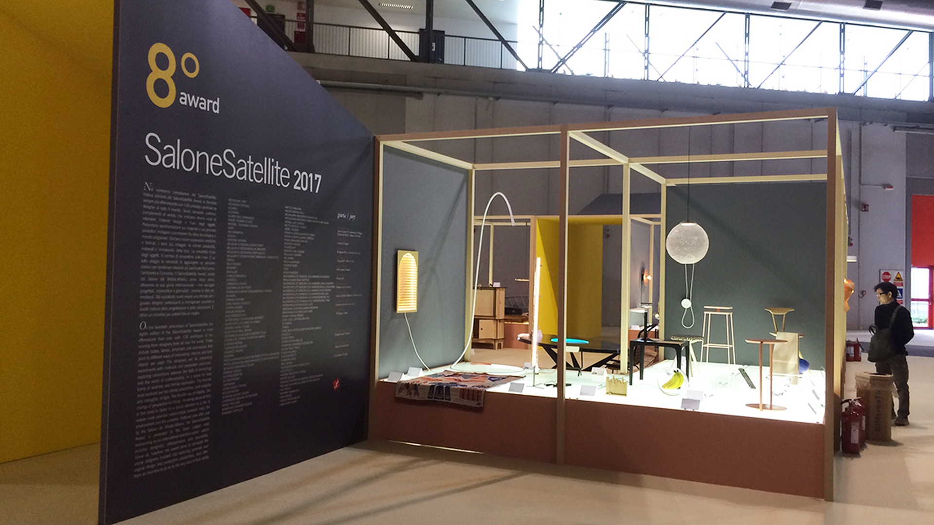 Salone Satellite 2017