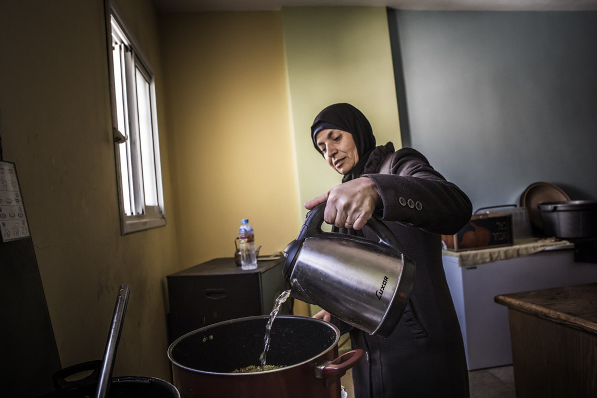 Il water grabbing nel conflitto tra Israele e Palestina