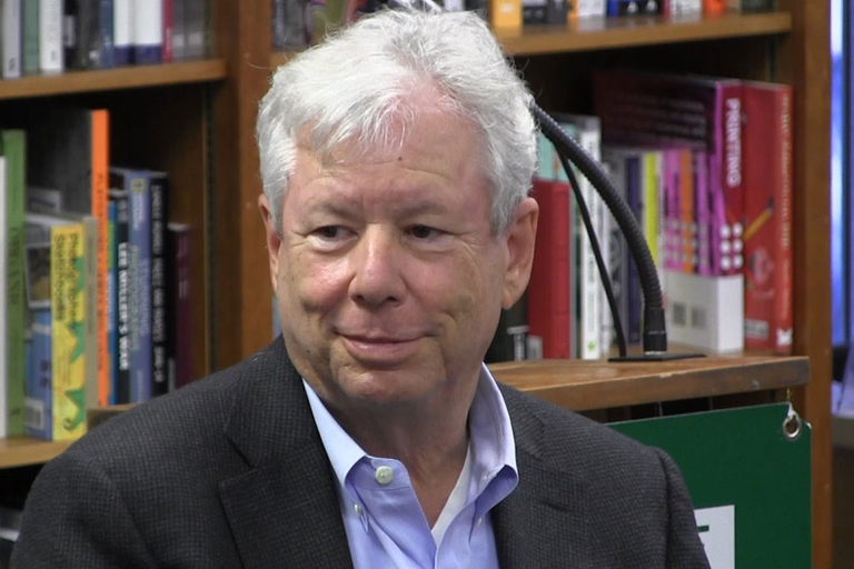 L'economista Richard Thaler
