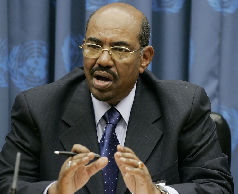 sudan al-bashir