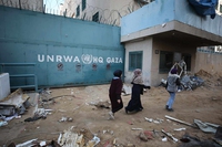 Il Regno Unito torna a finanziare l’agenzia Onu per il soccorso dei palestinesi