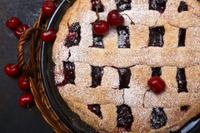 Torta di ricotta e visciole, una ricetta che sa di tradizione